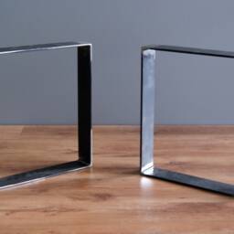 Bench Legs - Set Of 2 - Coffee Table Pieds De Tischbeine High Quality - thumbnail 2