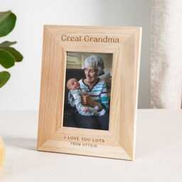 Personalised Mother's Day Photo Frame - Gift For Mum - thumbnail 2