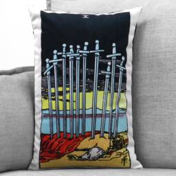 "The Ten Of Swords - 14"" X 20" - thumbnail 2