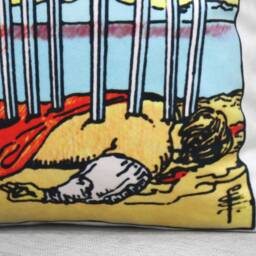 "The Ten Of Swords - 14"" X 20" - thumbnail 3