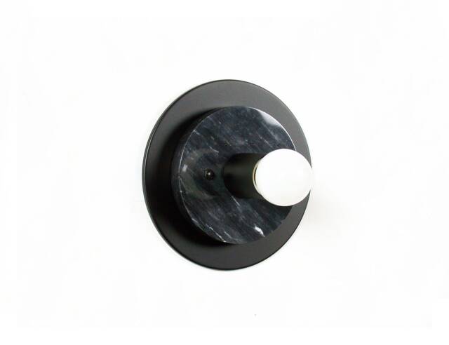 Black Vanity Wall Fixture Light Bathroom Lighting Sconce Lamp Kitchen Modern - image 1