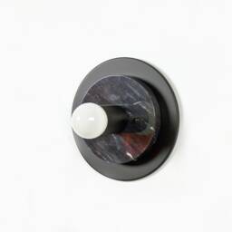 Black Vanity Wall Fixture Light Bathroom Lighting Sconce Lamp Kitchen Modern - thumbnail 4