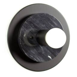 Black Vanity Wall Fixture Light Bathroom Lighting Sconce Lamp Kitchen Modern - thumbnail 3