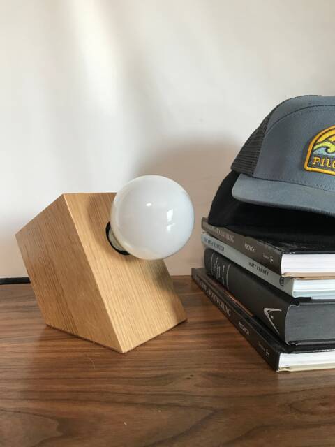 Block Lamp - image 1