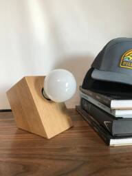 Block Lamp - thumbnail 1