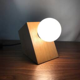 Block Lamp - thumbnail 2