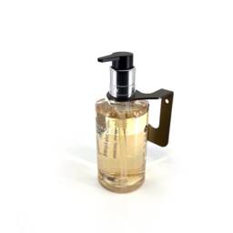 Bronze Soap Dispenser Wall Bracket To Suit Baylis & Harding, Cien & Many More - thumbnail 3