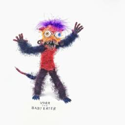 Hungry Gnasher - Bendable Copper Wire Creature Fun, Unique, Fully Poseable Hand-Made Out Of Recycled & Repurposed Materials