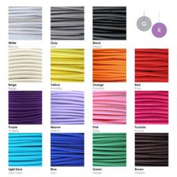 Plug in Pendant Light, Pendant Light Nordic Style, Scandinavian Lighting, Lamp, Minimalist Ceiling Lighting - Prism - thumbnail 4