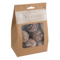 Natural Wreath Accessories Pinecones Acorns Cinammon Sticks Christmas Xmas - thumbnail 2