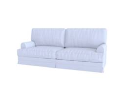 Custom Made Cover Fits Ikea Ekeskog Three Seat Sofa