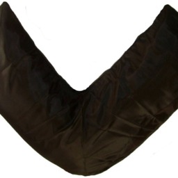Lot Of 2 Pieces V Shaped/Tri Boomerang Art Silk Pillowcase Pregnancy Maternity Nursing Support - thumbnail 3