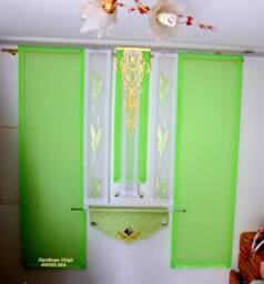 Modern Sliding Curtains