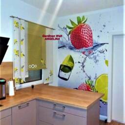 Lemon Sliding Curtains Modern - thumbnail 4