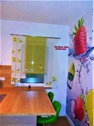 Lemon Sliding Curtains Modern