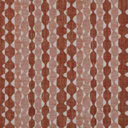Fermoie Whittle Luxury Designer Decorative Terracotta Red Neutral Linen Cushion Pillow Throw Cover