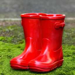 Concrete Planter Statue Stone Garden Boots Figurine Handmade Flower Pot Sculpture Outdoor Shoes Front Door Decoration Lawn Art Gift