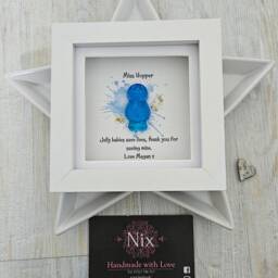 Diabetes Childrens Thank You Gift, Gift, Type 1, One Diabetes, Thank Teacher Frame - thumbnail 3