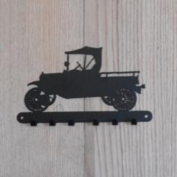 Model T Pickup Six Hook Key Holder - [4500002] - thumbnail 2