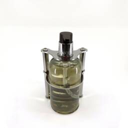 Polished Soap Dispenser Wall Bracket To Suit Scottish Fine Company 300Ml
