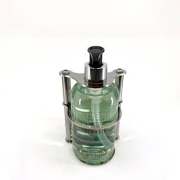 Polished Soap Dispenser Wall Bracket To Suit Scottish Fine Company 300Ml - thumbnail 3