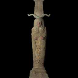 Egyptian Ptah-Sokar-Osiris Statue Ancient Egypt Replica Artifact - thumbnail 3