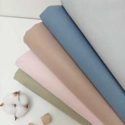 Solid Colours Sheet For Baby Bedside Crib Next To Me Co Sleeper Crib. Plain Colours - thumbnail 4