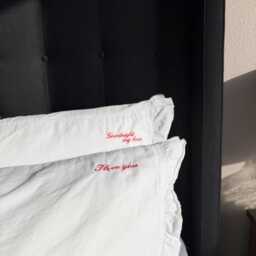 Personalize Embroidered Pillowcase - thumbnail 3