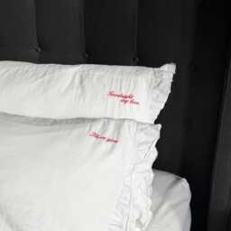 Personalize Embroidered Pillowcase - thumbnail 2