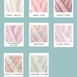 strawberry Baby Comforter, Pink Chenille Lovey, Handmade Newborn Gift, Dummy Loop Shower Gift - thumbnail 4