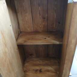 Wooden Cabinet/Cupboard - thumbnail 4