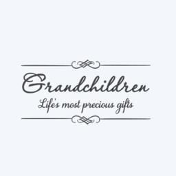 Grandchildren Life's Most Precious Gifts. Vinyl Wall Decal. Place This Beauty Above, Below Or Along Pictures - Decals - thumbnail 2