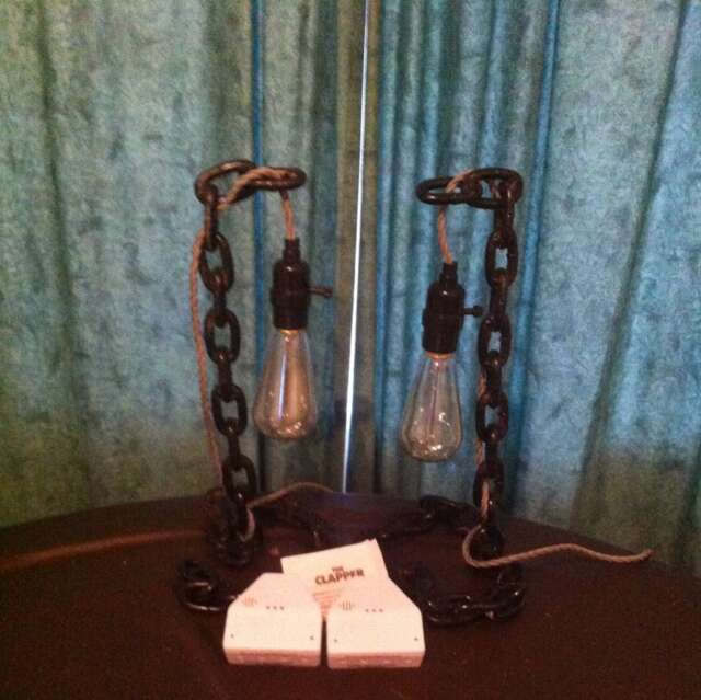 Chain Lamp Pair Clap Pack - image 1