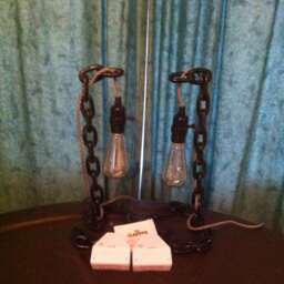 Chain Lamp Pair Clap Pack - thumbnail 1