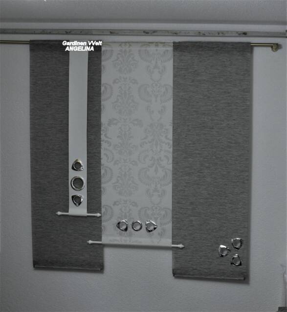 Modern Sliding Curtains - image 1