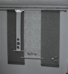 Modern Sliding Curtains - thumbnail 1