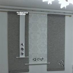 Modern Sliding Curtains - thumbnail 2