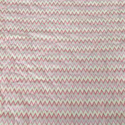 Butterfly Pillow Blanket, Girl, Quilted, Butterflies, Travel, Chevron, Pink, Cream, Flannel, Camping, Girl - thumbnail 3