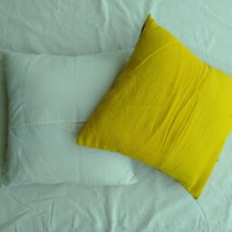 16x16 Cushion Cover Indian Handmade Pillowcases, Pillowshams, Pillow - thumbnail 2