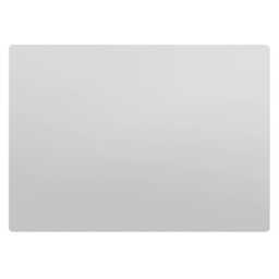 Color Gray Computer Chair Mat, Office Pattern Vinyl Floor Protector, Protector