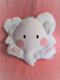 Personalized Elephant Pillow Baby Gift Christmas Gift Children's - thumbnail 1
