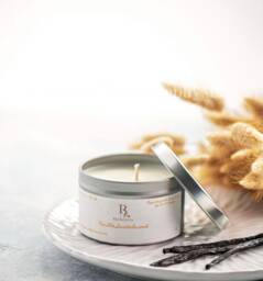 Handmade Scented Soy Candles