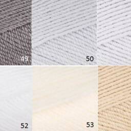 Chunky Braided Cabled Blanket - thumbnail 4