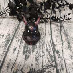 Duck - Punk Gothic Satan Resin Gift For Funky Him Or Her Christmas D??cor - thumbnail 2