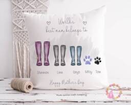 Birthday Gift For Mum, Gift Mum, Her, Mothers Day, Gift, Keepsake Nan, Mum Belongs To - thumbnail 1