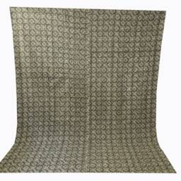 Handmade Kantha Quilt Bohemian Queen Size Bedspread - thumbnail 2