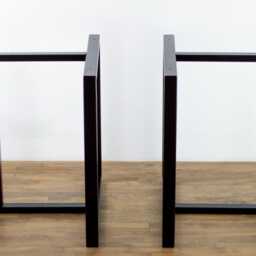 steel Dining Table Legs, Metal Trestles, Set Of 2, Diy - thumbnail 3