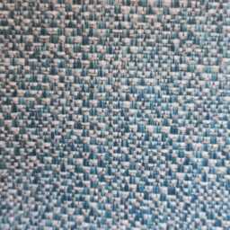 Weighted Draught Excluder Striped Cotton Draft Stopper, Custom Length - thumbnail 4