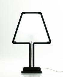Recovered Acrylic Lamp // Sob Lampbed Handmade Minimalistic Home Furnitures Bedroom Accessories Modern Design