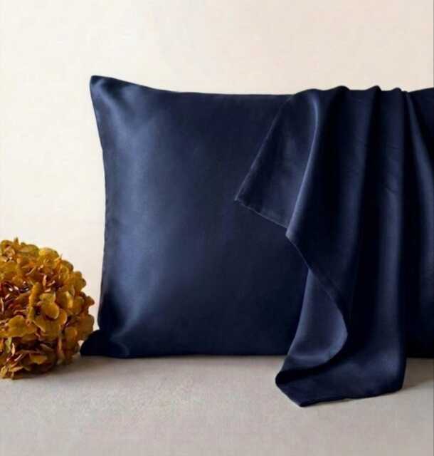 100% Premium Mulberry Silk Pillowcase - For Skin & Hair Care Pillowcases Envelope - image 1